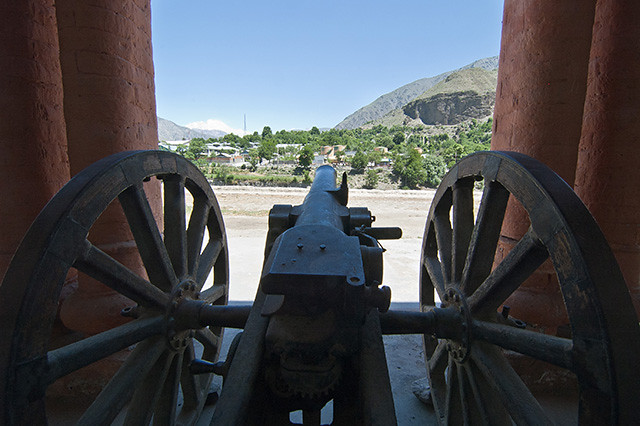 Chitral Fort Image 4